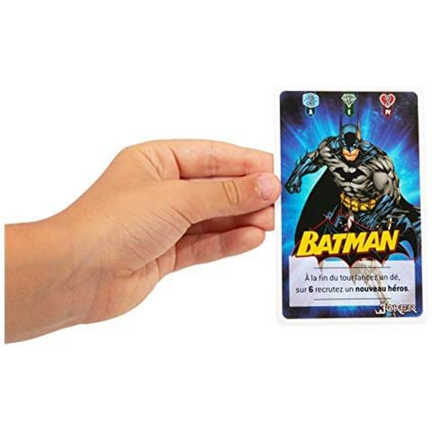 Topi Giochi Giochi Da Tavolo, Dc-579002-wb, Blu, Bianco, Nero, Rosso - Foto 2