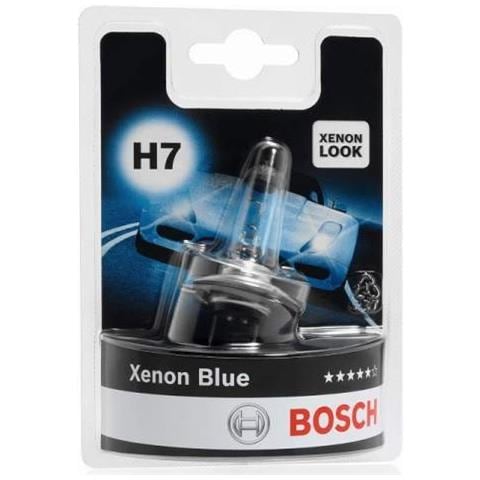 1987301013 Lampadina H7 Xenon Blue 12v 55w - Foto 7