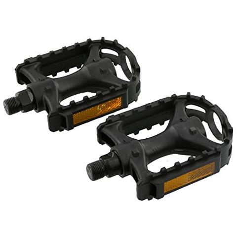 Pedale Sport 9/16 pollici Nero - Foto 1