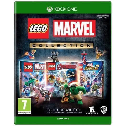 Lego Marvel Collection Jeu Xbox One - Foto 1