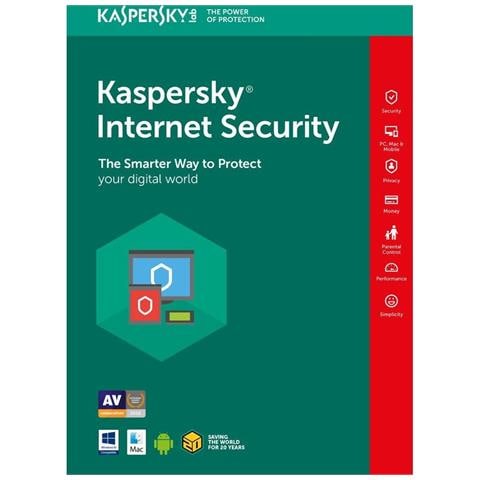 Internet Security 2021 - 3 Dispositivi Pc, Mac, Ios, Android - 1 Anno - Esd Download Nuova - Foto 2