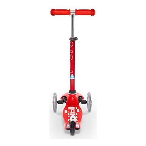 Mini Micro Deluxe Monopattino Rosso - Foto 2