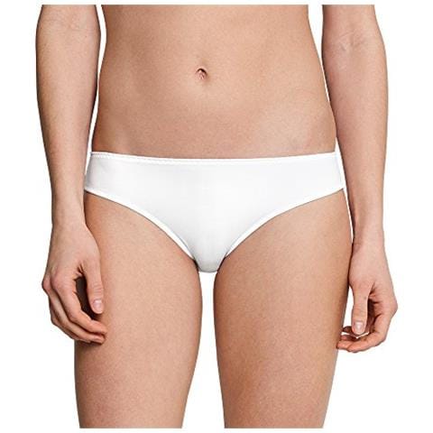 Slip, Brasiliana Donna, Bianco (weiss 100), 44 - Foto 2