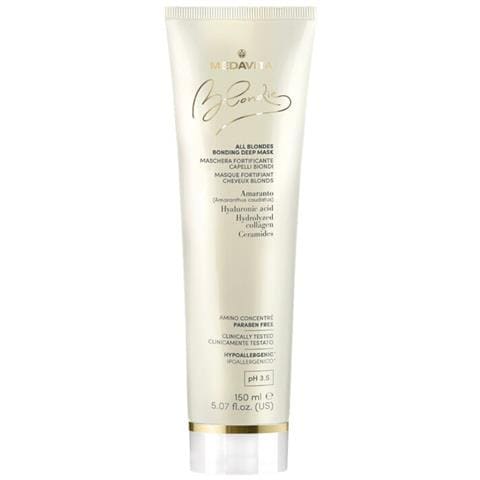 Blondie All Blondes Maschera Fortificante Capelli Biondi 150 Ml - Foto 1
