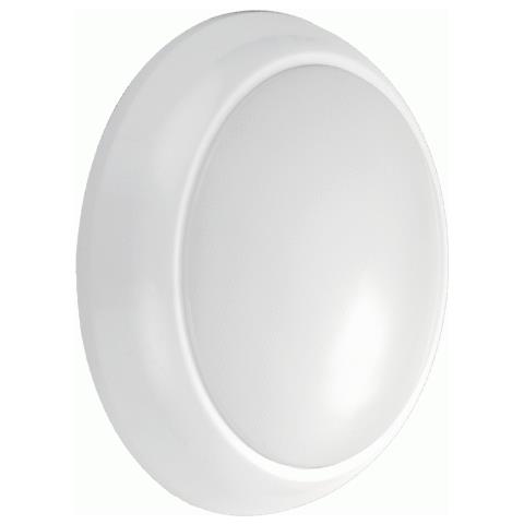 Plafoniera Led Pratika Tradiz. Diametro 325 Mm 18w 4000k 1600 Lm Ip54 - Prk-183240 - Foto 2