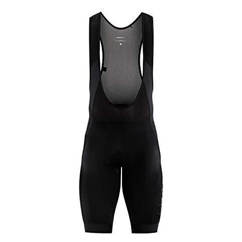 Gli Uomini Del Mestiere Essenza Bib M Nero Xs - Foto 1