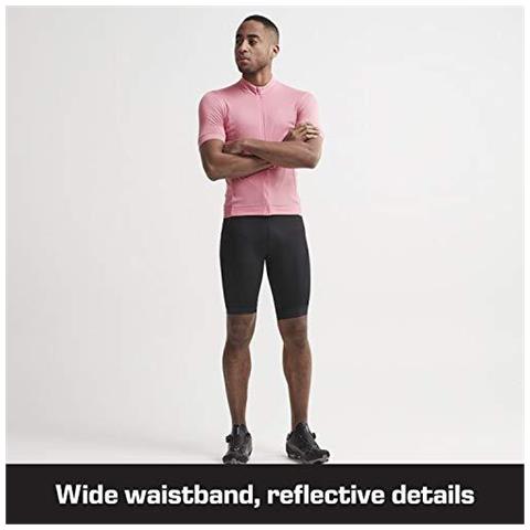 Gli Uomini Del Mestiere Essenza Bib M Nero Xs - Foto 2