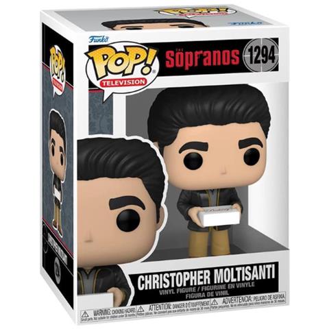 Pop! The Sopranos Christopher Moltisanti 59291 - Foto 1