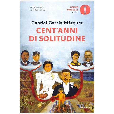 Gabriel García Márquez - Cent'anni Di Solitudine - Foto 2