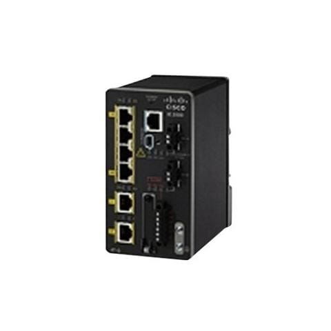 Cisco IE-2000-4T-L, Gestito, 100BASE-T, 10BASE-T, IEEE 802.1D, IEEE 802.1p, IEEE 802.1s, IEEE 802.1w, IEEE 802.1x, 8000 Entrate, SSH-2 - Foto 1