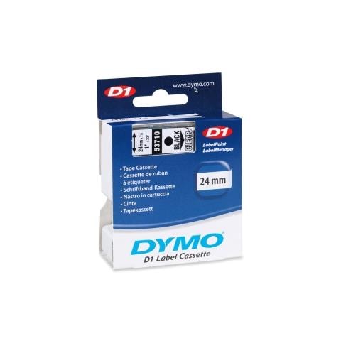 Nastro etichetta 53710 - 25,40 mm Larghezza x 7,01 m Lunghezza - 1 Ciascuno - Chiaro - Foto 1