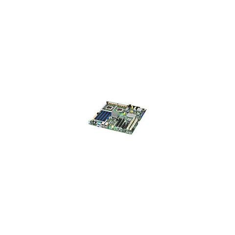 Scheda madre per server S5000PSLROMBR - Chipset - Socket J LGA-771 - 2 x Processore supportato - 32 GB DDR2 SDRAM RAM massima - Serial ATA / 300, Ultra ATA / 100 (ATA-6) - Chipset scheda video - Foto 2