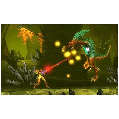 Metroid Samus Ritorno Nintendo 3DS [ Edizione Francia] - Foto 2