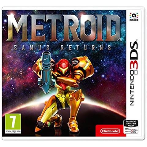 Metroid Samus Ritorno Nintendo 3DS [ Edizione Francia] - Foto 1