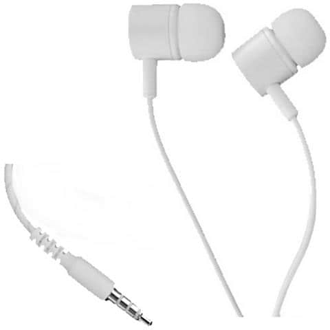 Auricolare Originale Stereo In-ear Mc002 Eab64168752 - Eab64168758 In-ear White Bulk - Foto 2