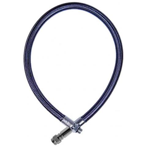 Frusta Flessibile Xtreme Jacket 3/8 70 Cm Carbon - Foto 1