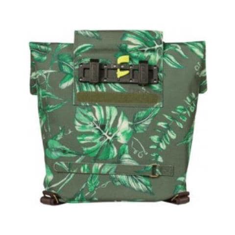 Zaino Bici Ever-green 14-18 Litri Poliestere Verde - Foto 2