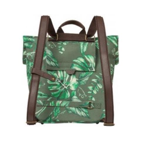 Zaino Bici Ever-green 14-18 Litri Poliestere Verde - Foto 8