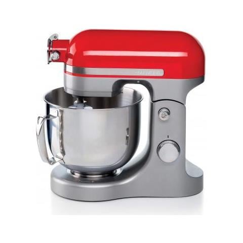 Impastatrice OOC158900AR0 Capacità 5.5 L Potenza 1600 W Colore Rosso  - Foto 1