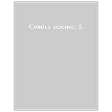 Roberto Natalini - Comics & science. Vol. 1 - Foto 1