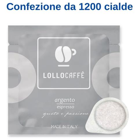 ' Miscela Argento 1200 Cialde - Foto 1