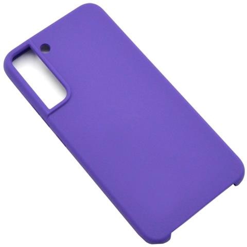 Custodia Tpu Silicone Lite Cover Soft-case Per Samsung Galaxy S22+ S906 Indigo - Foto 1