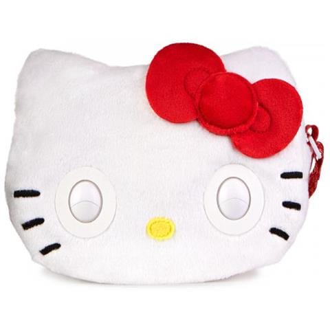 Purse Pets , Sanrio Hello Kitty And Friends, Animale Giocattolo E Borsa Interattiva Hello Kitty Con Oltre 30 Suoni E Reazioni, - Foto 2