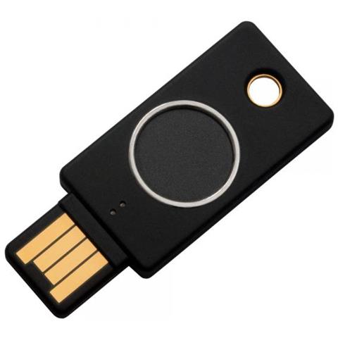 Yubikey Bio Fido Edition - Foto 1