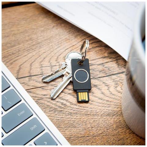 Yubikey Bio Fido Edition - Foto 3