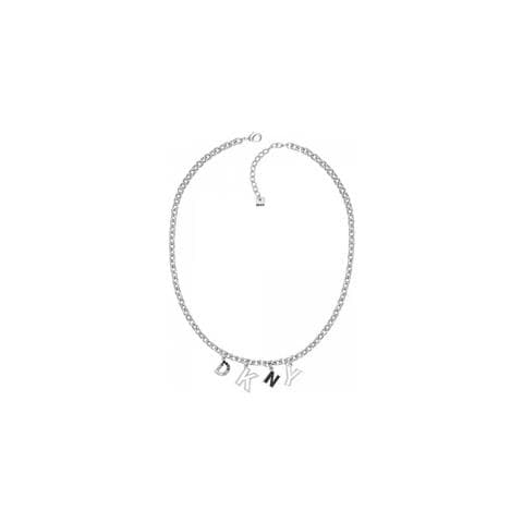 Gioielli Dkny 5520043. Collana, Colore Grigio. Donna. - In ordine - Foto 2