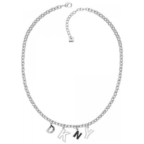 Gioielli Dkny 5520043. Collana, Colore Grigio. Donna. - In ordine - Foto 3