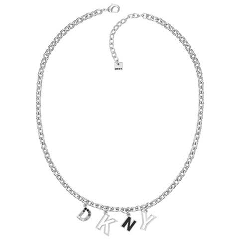 Gioielli Dkny 5520043. Collana, Colore Grigio. Donna. - In ordine - Foto 1