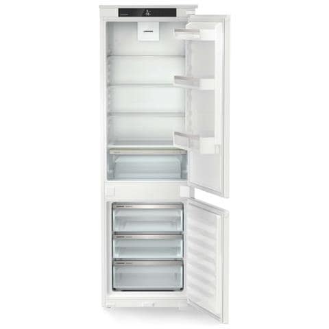 Frigorifero Combinato ICSe 5103 Pure Da Incasso Capacità 264 Litri Classe E Smartfrost Colore Bianco - Foto 4
