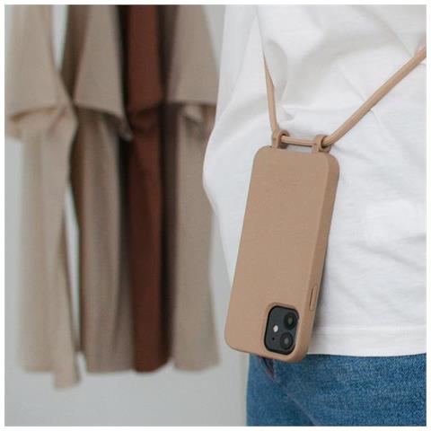 Change Case Custodia Per Cellulare 13,7 Cm (5.4"") Cover Grigio Talpa - Foto 2