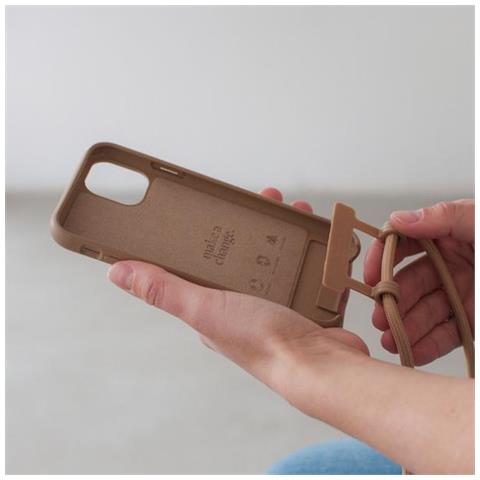 Change Case Custodia Per Cellulare 13,7 Cm (5.4"") Cover Grigio Talpa - Foto 3