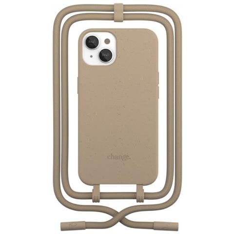 Change Case Custodia Per Cellulare 13,7 Cm (5.4"") Cover Grigio Talpa - Foto 1