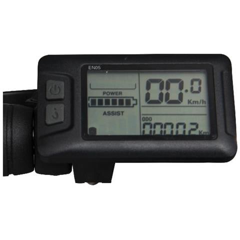 Display En05 Lcd Ebike K10 Plus - Foto 1