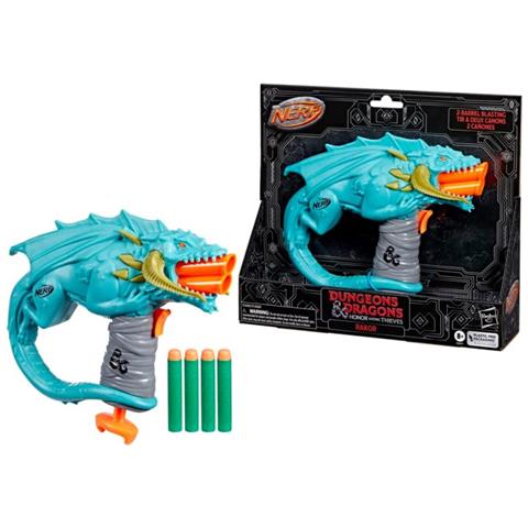 Nerf Dungeons & Dragons - Blaster Rakor - Foto 1