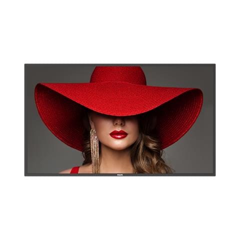 50BDL4650D Pannello piatto per segnaletica digitale 127 cm (50") LCD Wi-Fi 500 cd /m² 4K Ultra HD Nero Processore integrato Android 11 24/7 - Foto 2