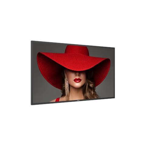 50BDL4650D Pannello piatto per segnaletica digitale 127 cm (50") LCD Wi-Fi 500 cd /m² 4K Ultra HD Nero Processore integrato Android 11 24/7 - Foto 5