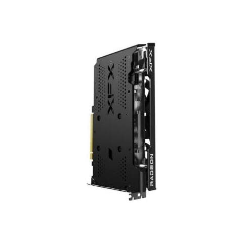 AMD Radeon RX 7600 8 GB GDDR6 PCI-E 4.0 2x DisplayPort / 1x HDMI RX-76PSWFTFY - Foto 12
