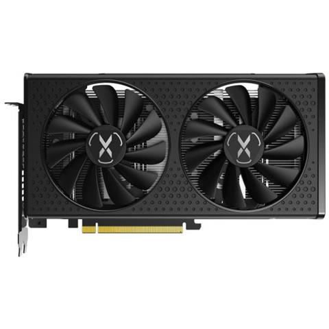 AMD Radeon RX 7600 8 GB GDDR6 PCI-E 4.0 2x DisplayPort / 1x HDMI RX-76PSWFTFY - Foto 1