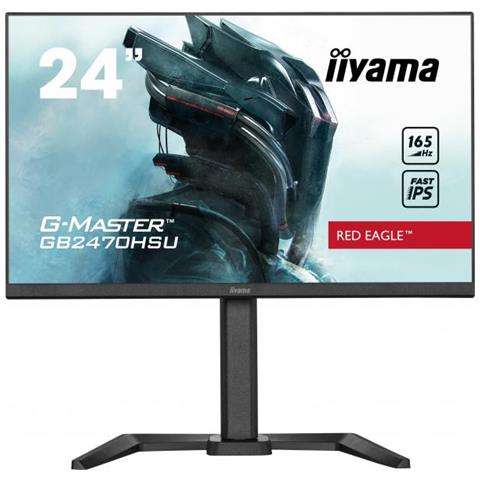 G-master Gb2470hsu-b5 Led Display 61 Cm (24"") 1920 X 1080 Pixel Full Hd Nero - Foto 1