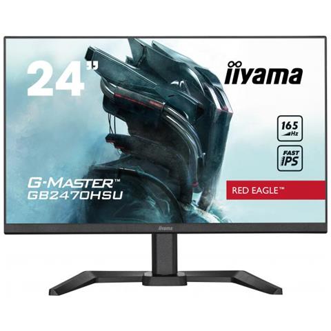 G-master Gb2470hsu-b5 Led Display 61 Cm (24"") 1920 X 1080 Pixel Full Hd Nero - Foto 5