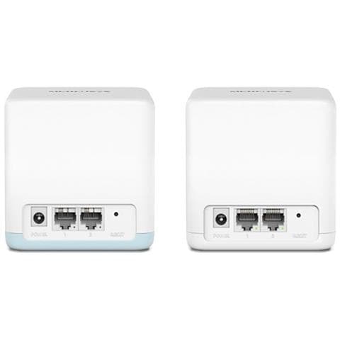 Router Wireless HALO H32G Dual-band (2.4 GHz / 5 GHz) 867 Mbit /s Wi-Fi 5 (802.11ac) Colore Bianco - Foto 2