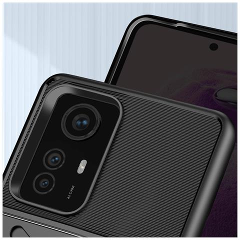 Cover Flessibile Per Xiaomi Redmi Note 12s Design A Coste Antiscivolo - Foto 2