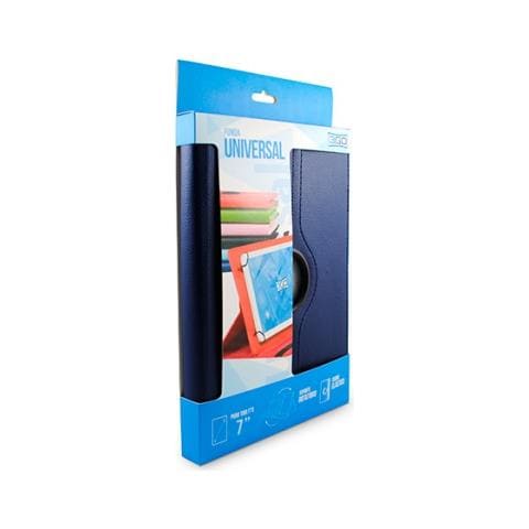 CSGT24 custodia per tablet 17,8 cm (7") Custodia a libro Blu - Foto 2