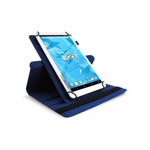 CSGT24 custodia per tablet 17,8 cm (7") Custodia a libro Blu - Foto 5