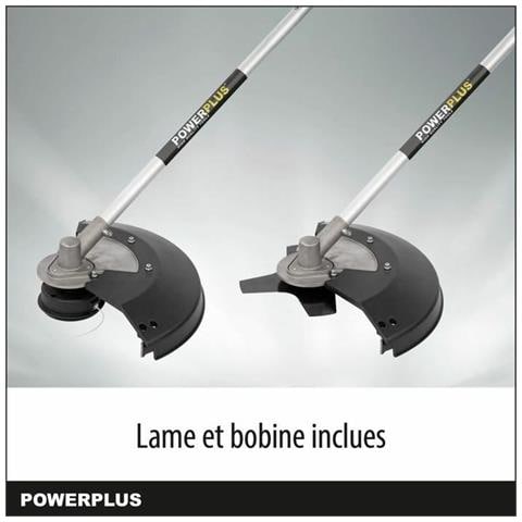 Decespugliatore Multifunzione Powxg30405 38 Cm 1000 W - Foto 2