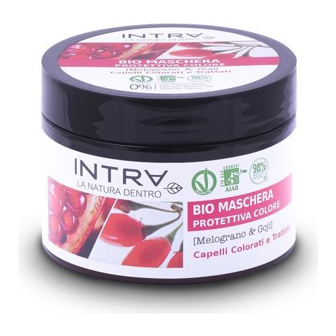 Trattamento Capelli Harbor Intra Maschera Protettiva Colore Melograno - Foto 1